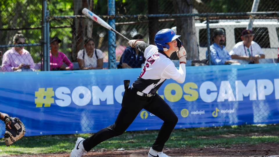 NOVENA SONORENSE DE LA CATEGORÍA JUNIOR INICIA CON UN TRIUNFO EN LA OLIMPIADA NACIONAL 